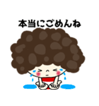パーコのキモチ②（個別スタンプ：10）