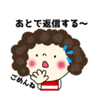 パーコのキモチ②（個別スタンプ：12）