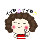 パーコのキモチ②（個別スタンプ：15）