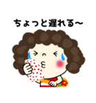 パーコのキモチ②（個別スタンプ：28）