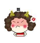 パーコのキモチ②（個別スタンプ：32）