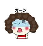 パーコのキモチ②（個別スタンプ：33）