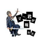 Lagrange 日常スタンプ（個別スタンプ：21）
