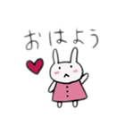 うさすけのこういうの使うよねまとめ（個別スタンプ：2）