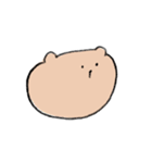 クマサソ（個別スタンプ：1）