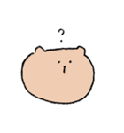 クマサソ（個別スタンプ：2）