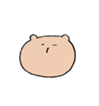 クマサソ（個別スタンプ：4）