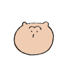 クマサソ（個別スタンプ：5）