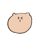 クマサソ（個別スタンプ：6）