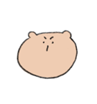 クマサソ（個別スタンプ：7）