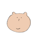 クマサソ（個別スタンプ：8）