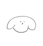 クマサソ（個別スタンプ：9）
