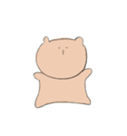 クマサソ（個別スタンプ：21）