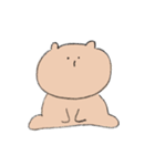 クマサソ（個別スタンプ：22）