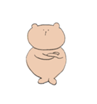 クマサソ（個別スタンプ：23）