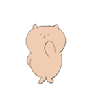 クマサソ（個別スタンプ：24）