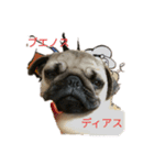 マメスタンプ！（個別スタンプ：2）