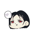 人狼ゲームのかいわ！（個別スタンプ：3）