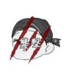 人狼ゲームのかいわ！（個別スタンプ：10）