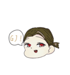 人狼ゲームのかいわ！（個別スタンプ：11）
