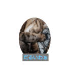 愛でられし猫（個別スタンプ：10）