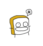 足りない五十音（個別スタンプ：1）