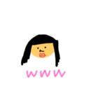 めい子はんぐりー！（個別スタンプ：2）