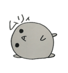 癒やしのふわりぷう①（個別スタンプ：4）