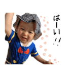かわいい子供が伝えるスタンプ（個別スタンプ：29）