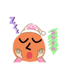 ジワスタ（個別スタンプ：4）