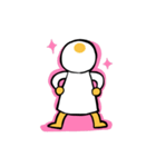 ペタロボ（生活篇）（個別スタンプ：2）