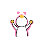 ペタロボ（生活篇）（個別スタンプ：4）