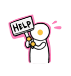 ペタロボ（生活篇）（個別スタンプ：5）