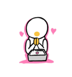ペタロボ（生活篇）（個別スタンプ：8）
