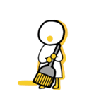 ペタロボ（生活篇）（個別スタンプ：13）
