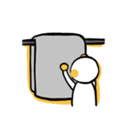 ペタロボ（生活篇）（個別スタンプ：15）