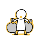 ペタロボ（生活篇）（個別スタンプ：16）