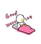 ペタロボ（生活篇）（個別スタンプ：17）