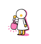 ペタロボ（生活篇）（個別スタンプ：22）