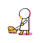 ペタロボ（生活篇）（個別スタンプ：24）