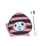 あおももちゃん（個別スタンプ：12）