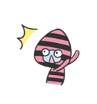 あおももちゃん（個別スタンプ：14）