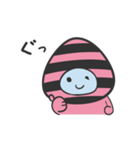 あおももちゃん（個別スタンプ：39）