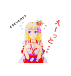 頑張る巫女お姉さん3（個別スタンプ：15）