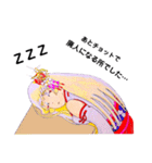 頑張る巫女お姉さん3（個別スタンプ：18）