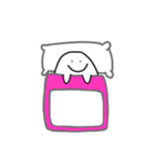 ぽよ太郎①（個別スタンプ：6）