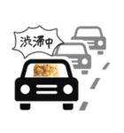 夫婦や親子で毎日使える猫ちゃんのスタンプ（個別スタンプ：15）