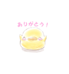 小鳥たちの休日（個別スタンプ：3）