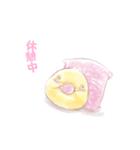 小鳥たちの休日（個別スタンプ：6）