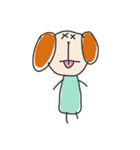 ゆるいいぬ 日常（個別スタンプ：27）